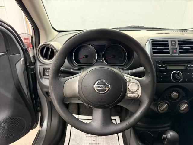 2012 Nissan Versa 1.6 SV