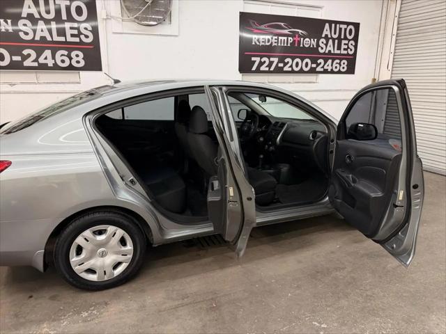 2012 Nissan Versa 1.6 SV