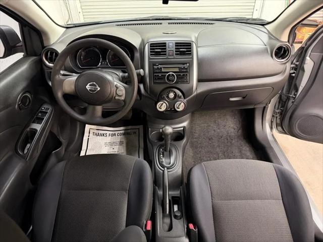 2012 Nissan Versa 1.6 SV