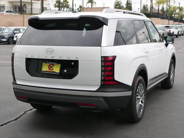 2026 Hyundai Palisade SEL 8P