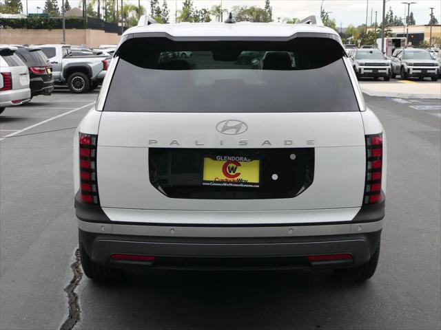 2026 Hyundai Palisade SEL 8P