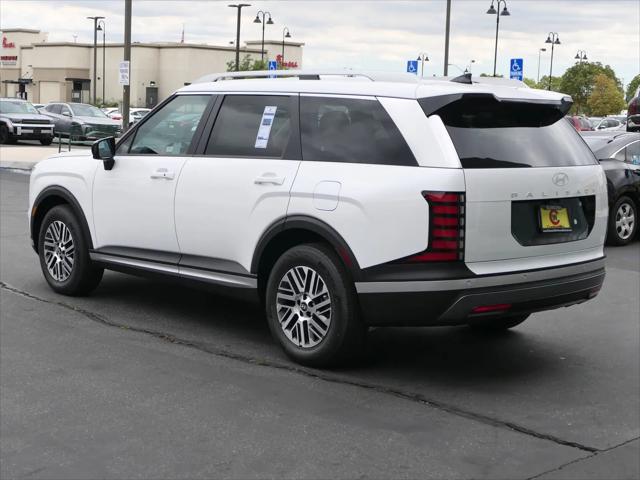 2026 Hyundai Palisade SEL 8P
