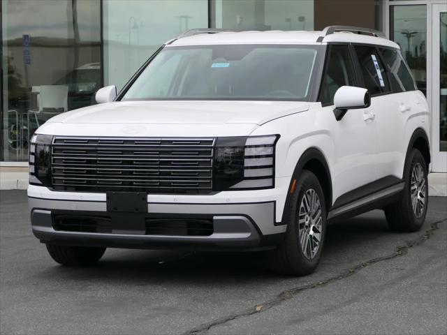 2026 Hyundai Palisade SEL 8P
