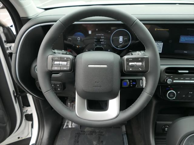 2026 Hyundai Palisade SEL 8P