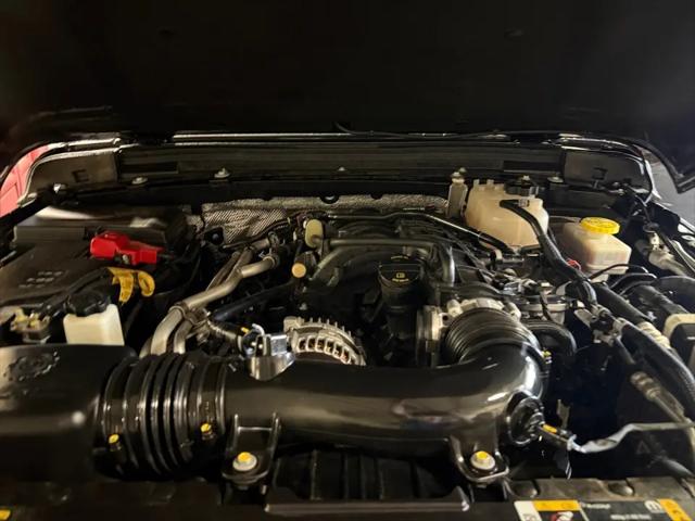 2024 Jeep Wrangler 4-Door Sahara 4x4