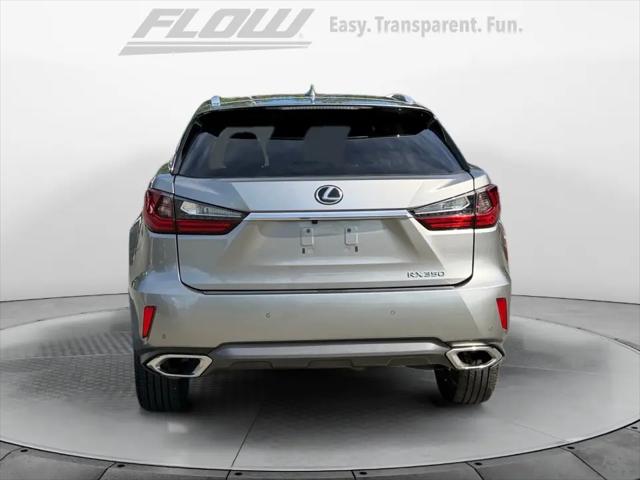 2017 Lexus RX 350 RX 350