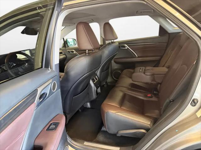 2017 Lexus RX 350 RX 350