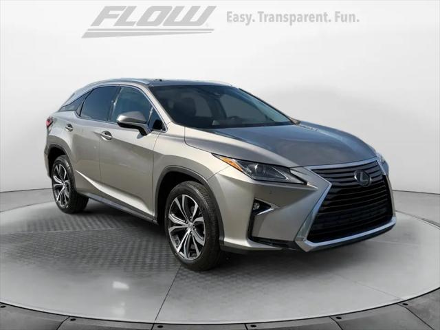 2017 Lexus RX 350 RX 350 for sale in Charlottesville, VA