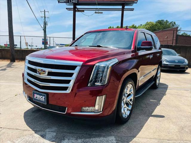 2017 Cadillac Escalade Luxury