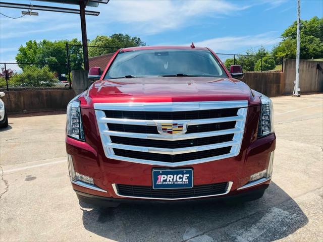 2017 Cadillac Escalade Luxury