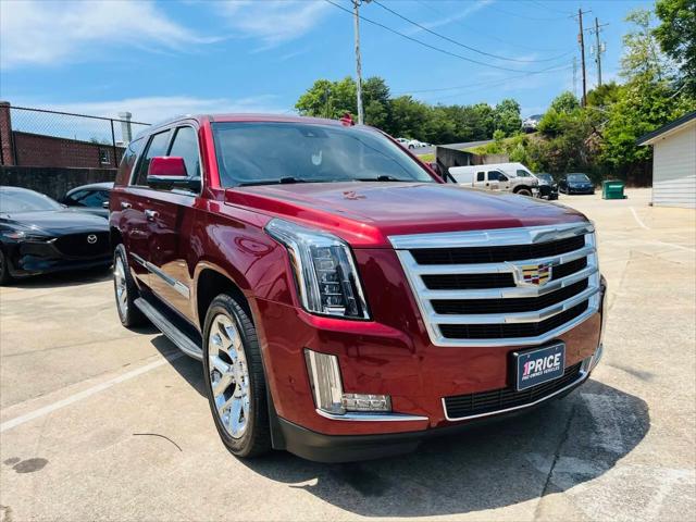 2017 Cadillac Escalade Luxury