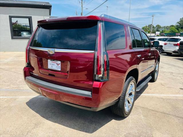 2017 Cadillac Escalade Luxury