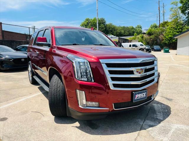 2017 Cadillac Escalade Luxury