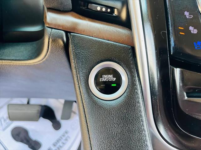 2017 Cadillac Escalade Luxury
