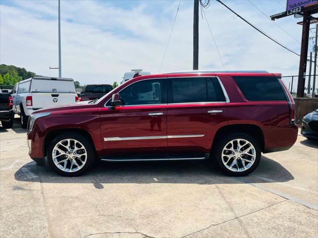 2017 Cadillac Escalade Luxury