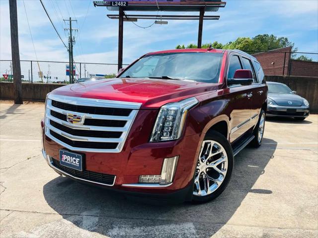 2017 Cadillac Escalade Luxury for sale in Gainesville, GA
