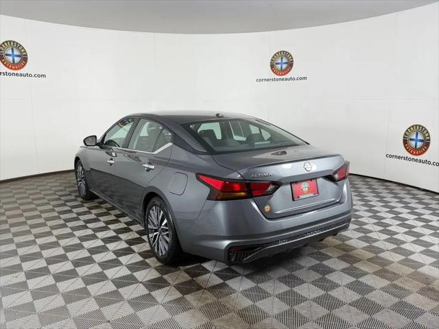 2025 Nissan Altima SV FWD