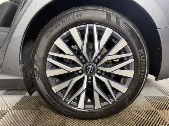 2025 Nissan Altima SV FWD