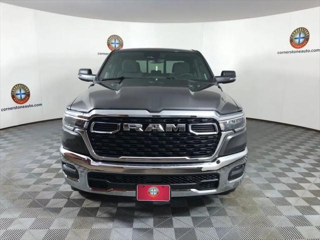 2026 Ram 1500 Big Horn Crew Cab 4x4 57 Box