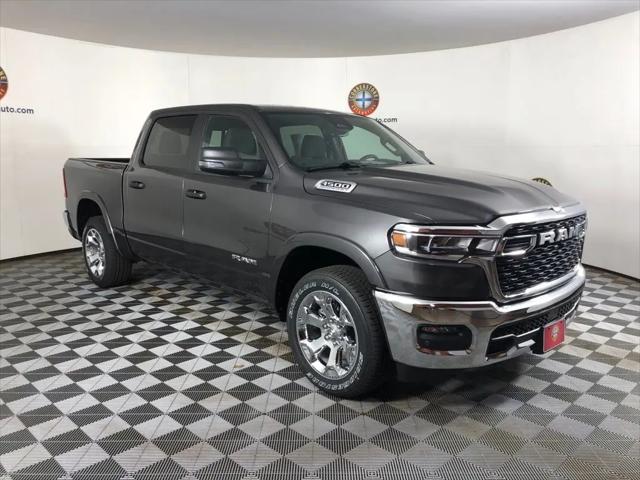 2026 Ram 1500 Big Horn Crew Cab 4x4 57 Box