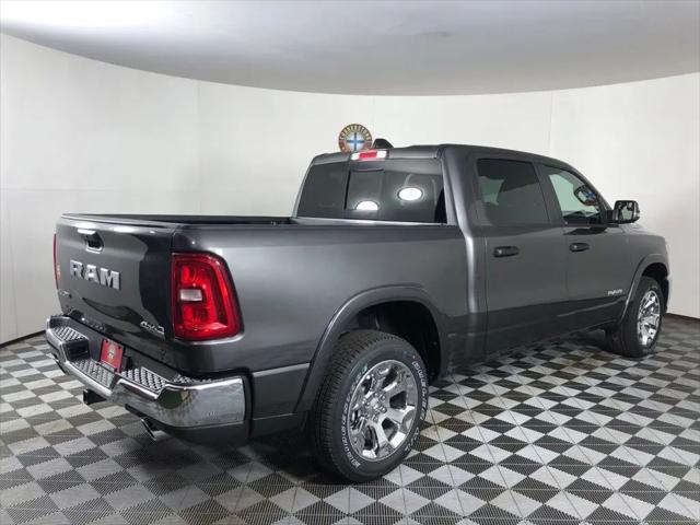 2026 Ram 1500 Big Horn Crew Cab 4x4 57 Box