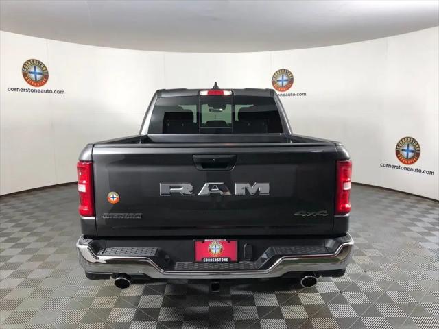 2026 Ram 1500 Big Horn Crew Cab 4x4 57 Box