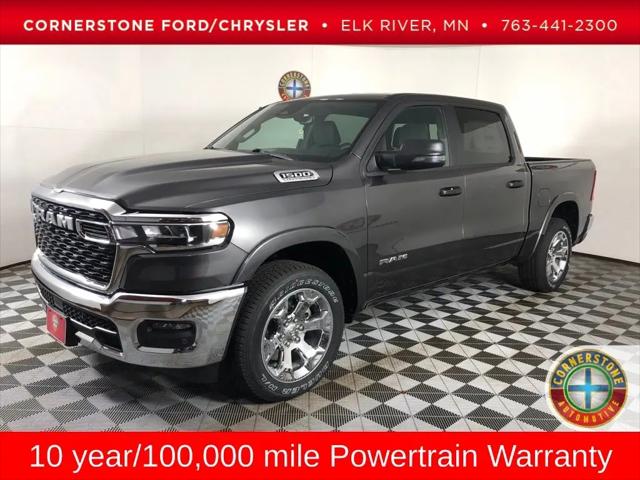 2026 Ram 1500 Big Horn Crew Cab 4x4 5'7" Box for sale in Elk River, MN