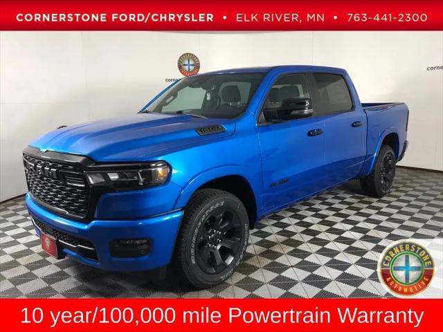 2026 Ram 1500 Big Horn Crew Cab 4x4 5'7" Box for sale in Elk River, MN