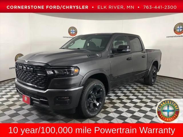 2026 Ram 1500 Big Horn Crew Cab 4x4 5'7" Box for sale in Elk River, MN