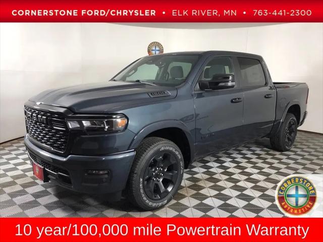 2026 Ram 1500 Big Horn Crew Cab 4x4 5'7" Box for sale in Elk River, MN