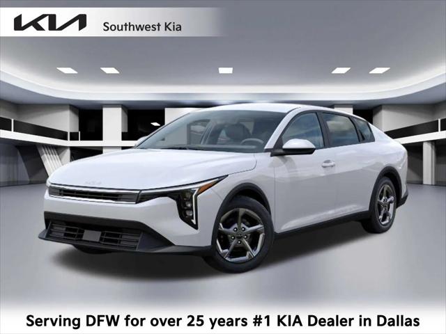 2026 Kia K4 LXS for sale in Dallas, TX