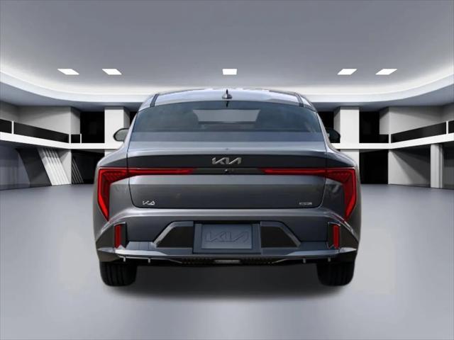 2026 Kia K4 GT-Line