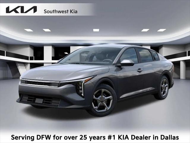 2026 Kia K4 LXS for sale in Dallas, TX