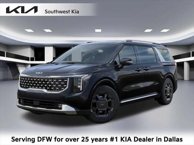 2026 Kia Carnival MPV SX for sale in Dallas, TX