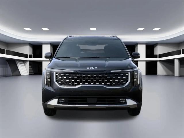 2026 Kia Carnival MPV SX