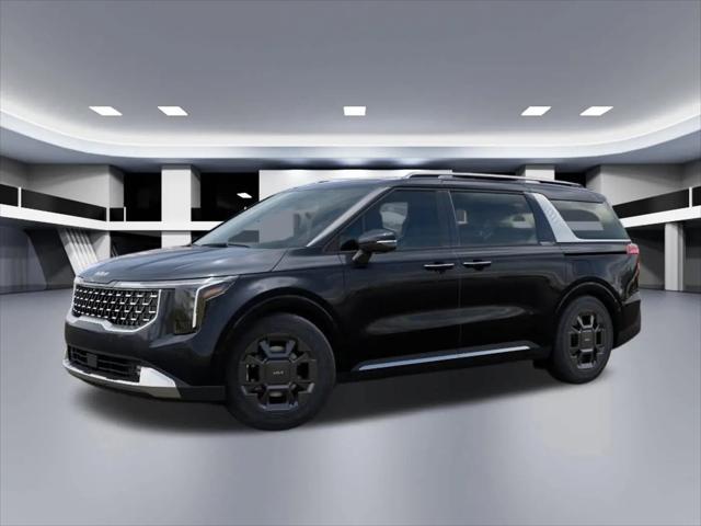 2026 Kia Carnival MPV SX