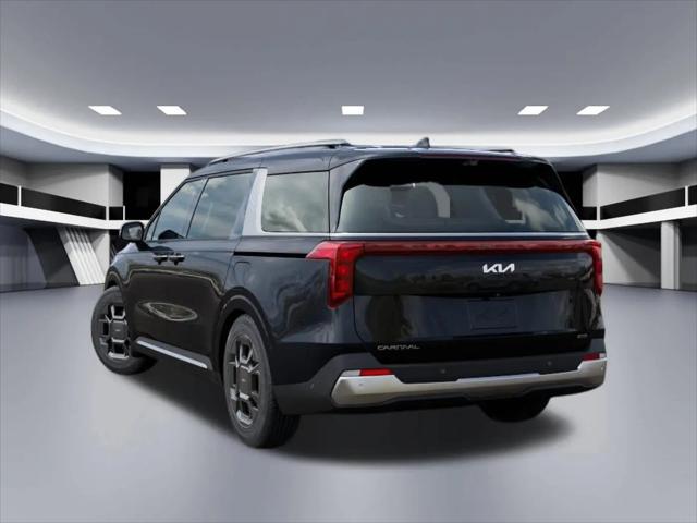 2026 Kia Carnival MPV SX