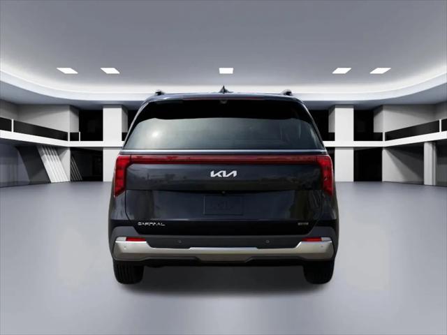 2026 Kia Carnival MPV SX