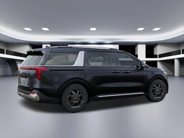 2026 Kia Carnival MPV SX