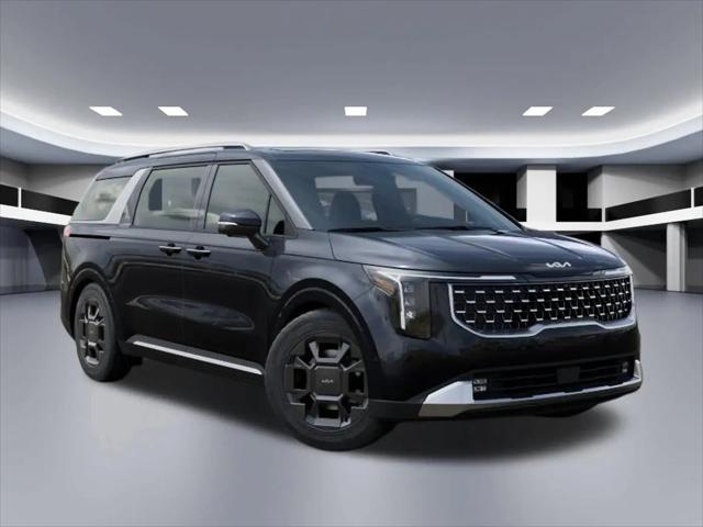 2026 Kia Carnival MPV SX