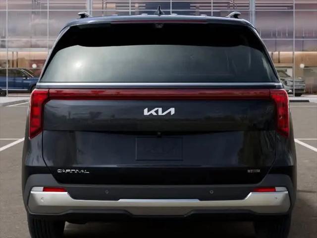 2026 Kia Carnival MPV SX