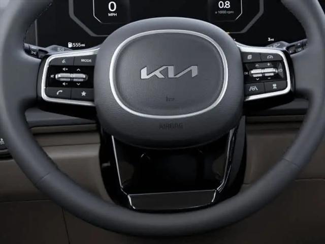 2026 Kia Carnival MPV SX