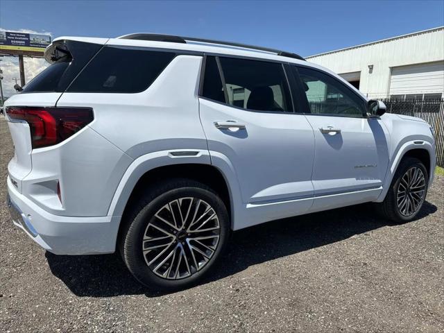 2026 GMC Terrain AWD Denali