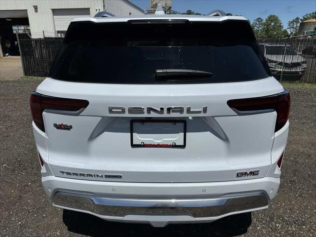 2026 GMC Terrain AWD Denali