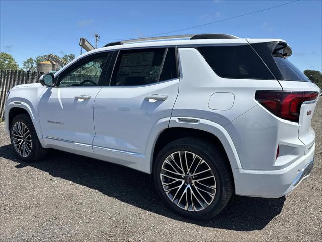2026 GMC Terrain AWD Denali