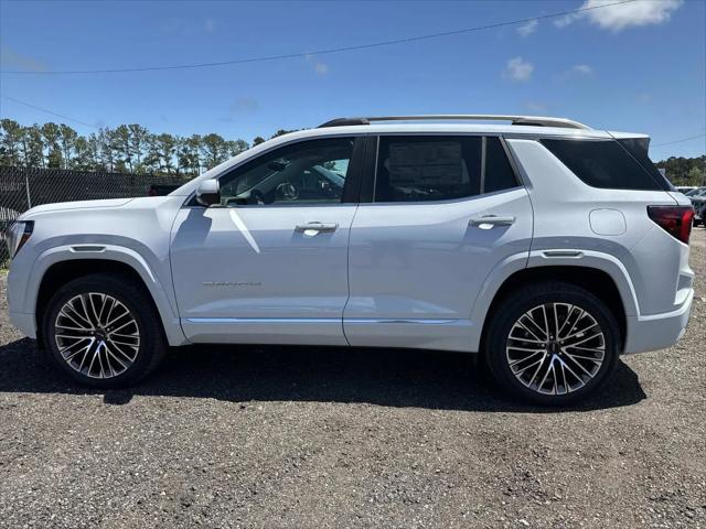 2026 GMC Terrain AWD Denali