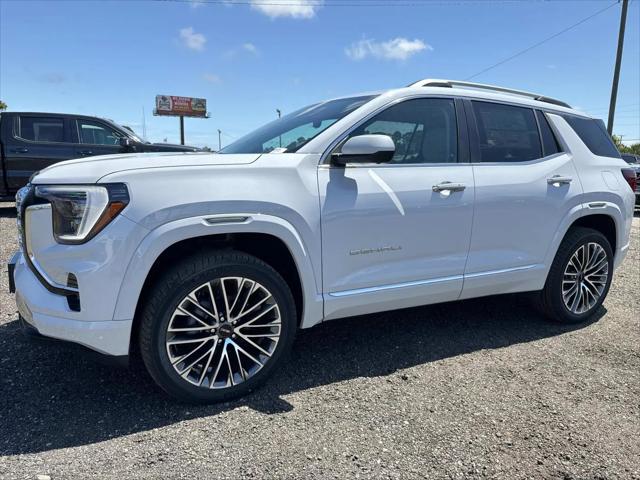 2026 GMC Terrain AWD Denali