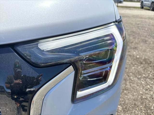 2026 GMC Terrain AWD Denali