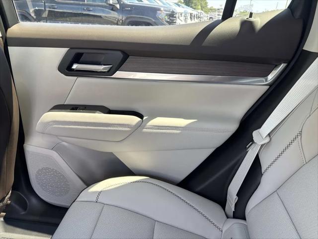 2026 GMC Terrain AWD Denali