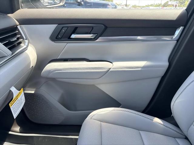 2026 GMC Terrain AWD Denali